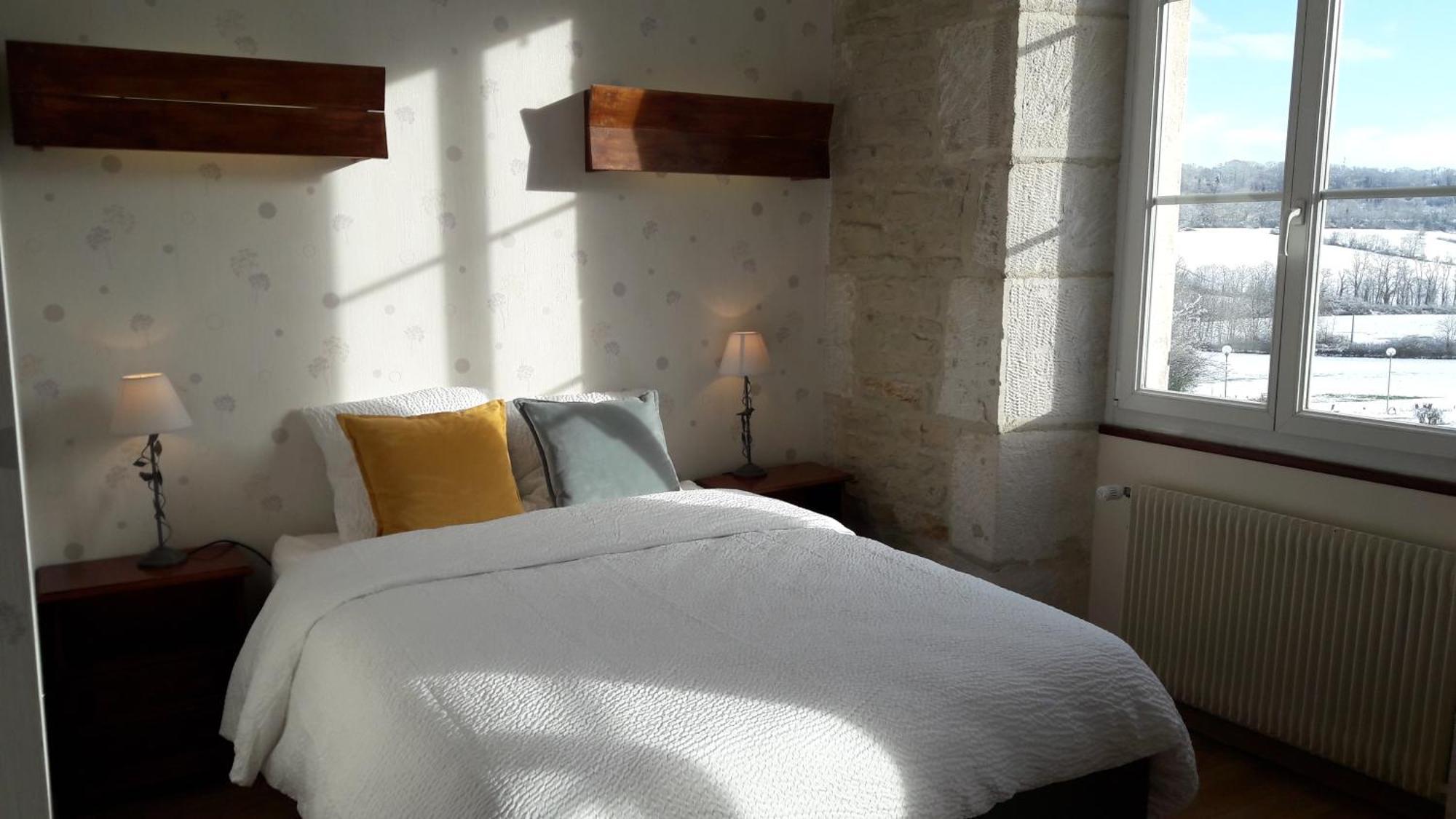 Domaine Ferme Sainte Anne Hotel Langres Exterior photo